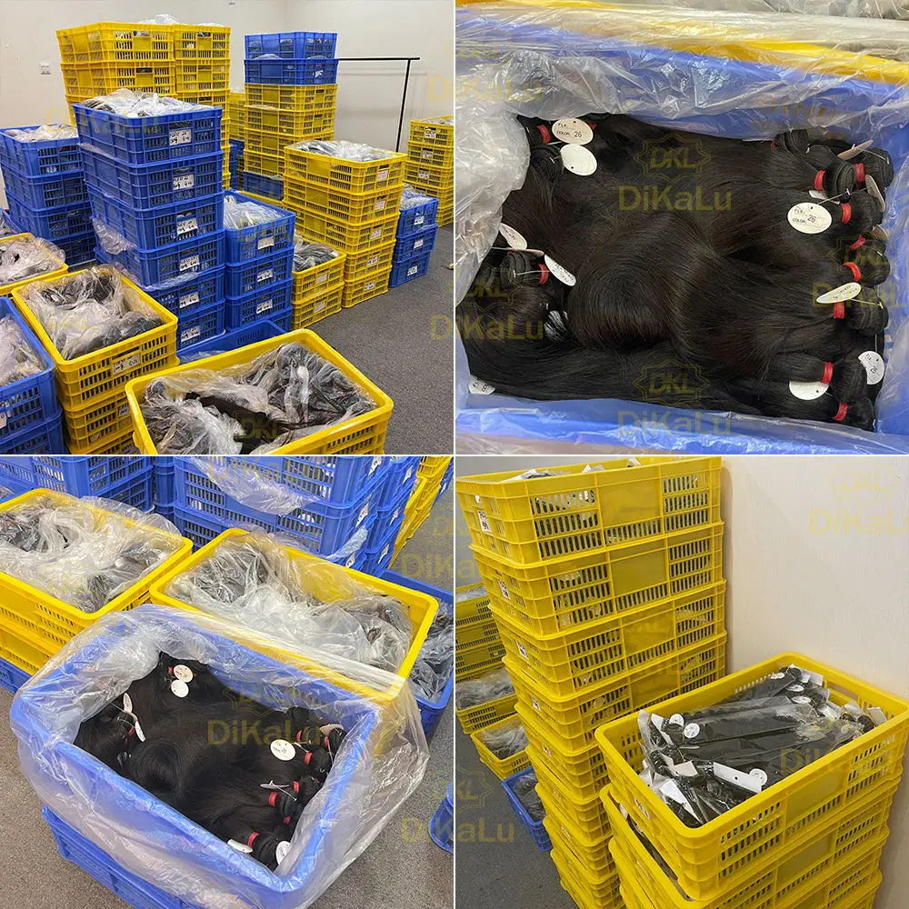 dikalu raw human hair weave bundles,straight raw brazilian virgin cuticle aligned hair,raw wholesale bundle virgin hair vendors