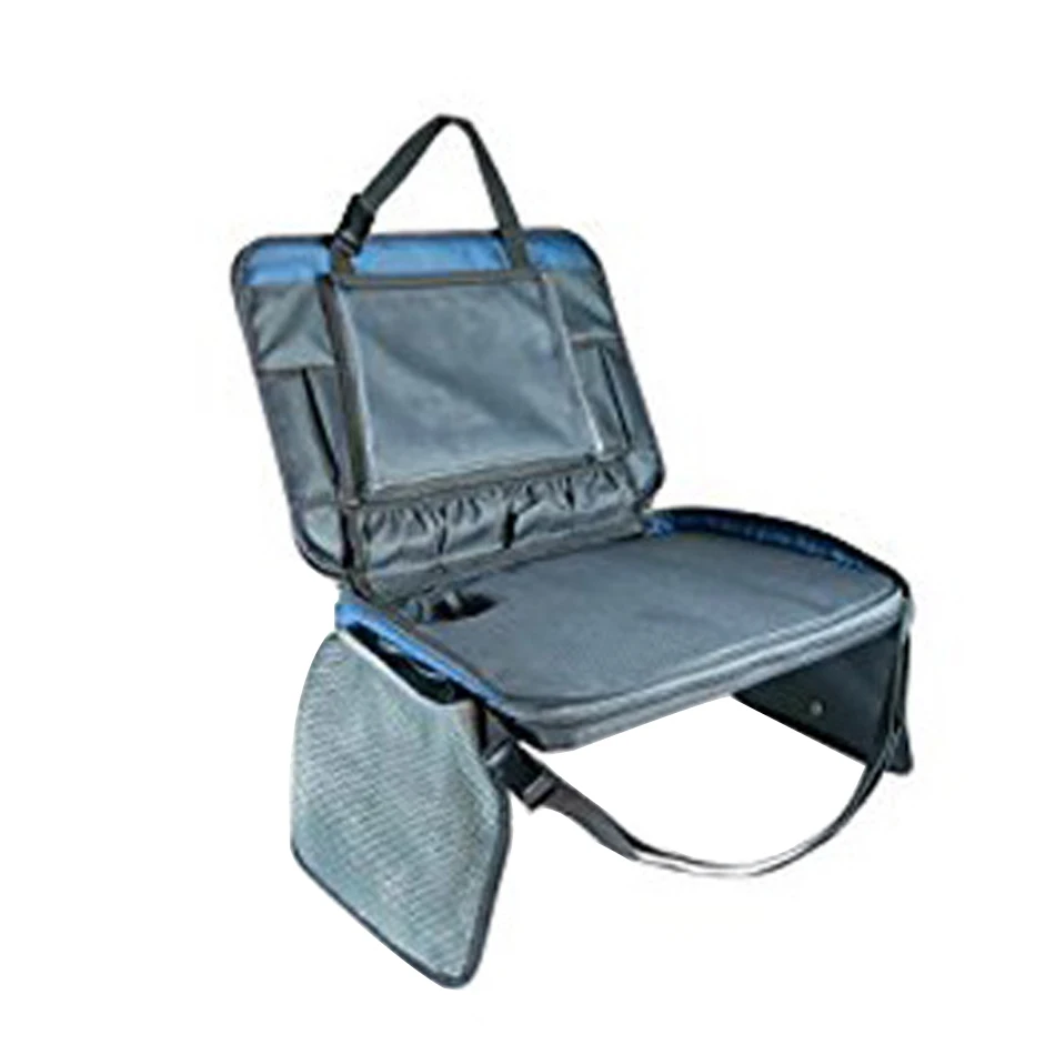 2024 Hot Selling Car Backseat Desk Organizer Travel Lap Tray for Kids Eating Writing Painting Special Purpose Bags & Cases