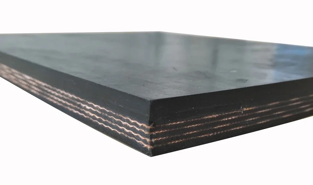 Ultra Wide 200~6600mm Endless Splicing Rubber Conveyor Belt