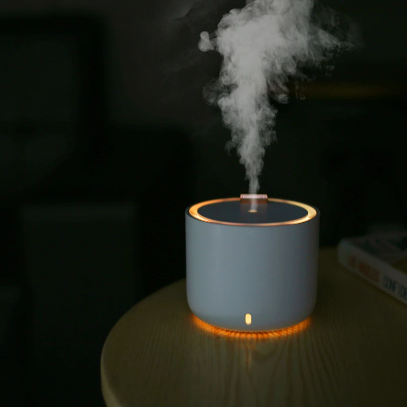  YYD бытовой портативный 350 мл увлажнитель воздуха Usb мини Автомобильный распылитель