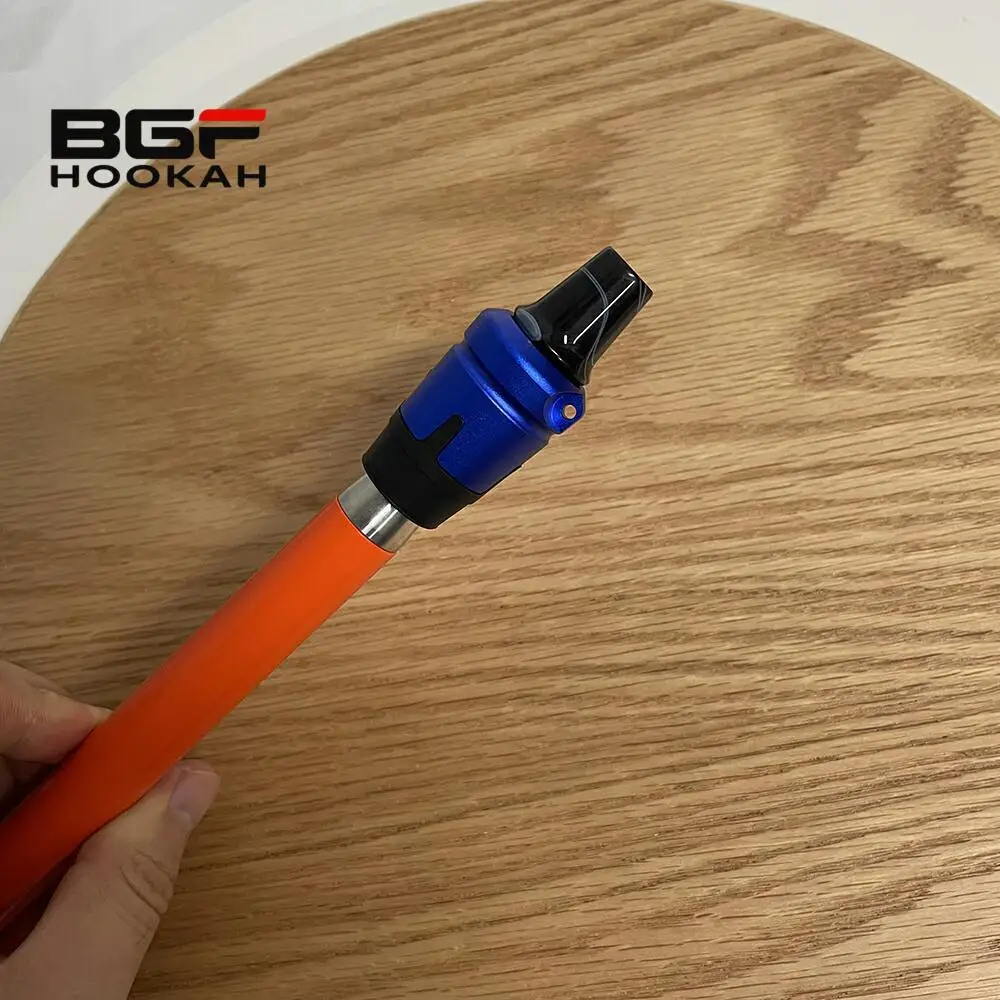 New Arrival Premium Aluminium Resin Mouthpiece Narguile Cachimbas Boquillas Mouthpieces/ Hookah Tips /Shisha Mouth