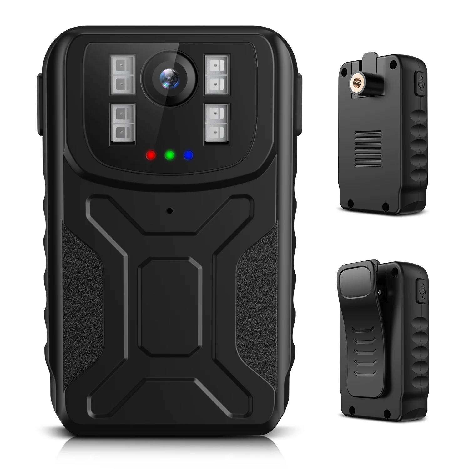 Мини-камера видеорегистратор носимых тело камеры с ночным видением на возраст от 5 до 12 лет ч Время работы от аккумулятора правоохранительных органов охранника