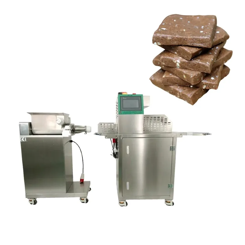 energy bar making machine bounty chocolate bar making machine protein bar production line other snack machines