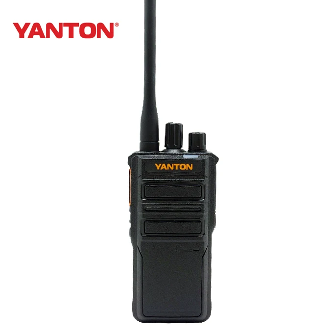 YANTON T-630 полиции сканер uhf радио 10 Вт скремблер трансивер fm радио передатчик