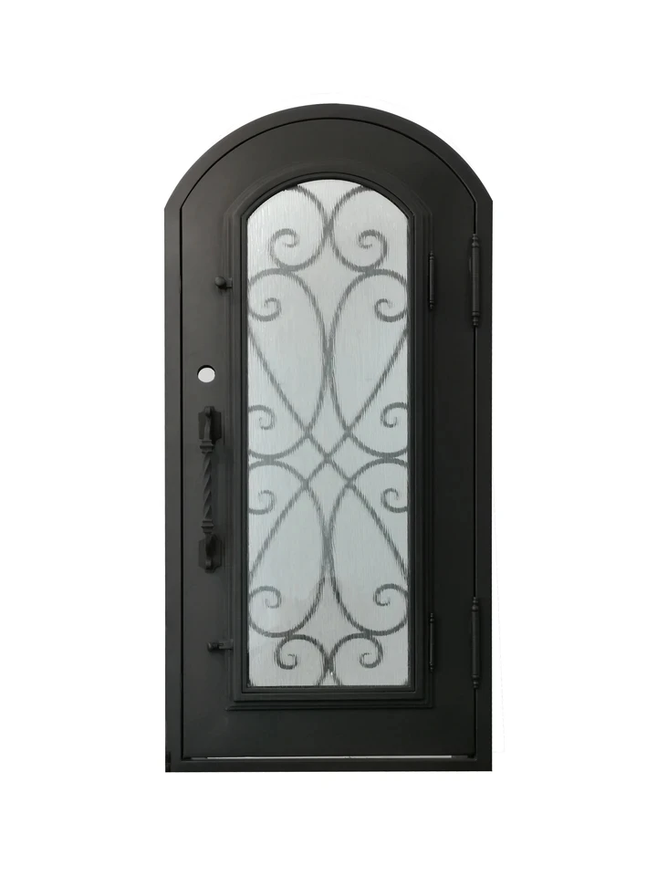 Single Door Iron Gate Designs Iron Single Door DesignIron Entrance Door