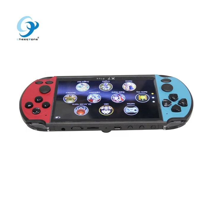 Портативная портативная игровая консоль CT821 8 16 32 64 128