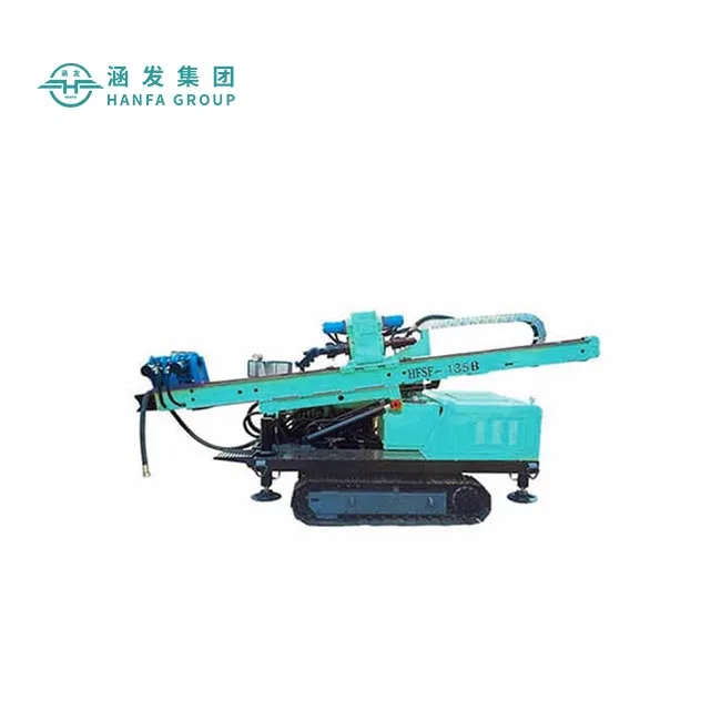 HFSF135B Engineering Construction Foundation Jet Grouting Drilling Rig