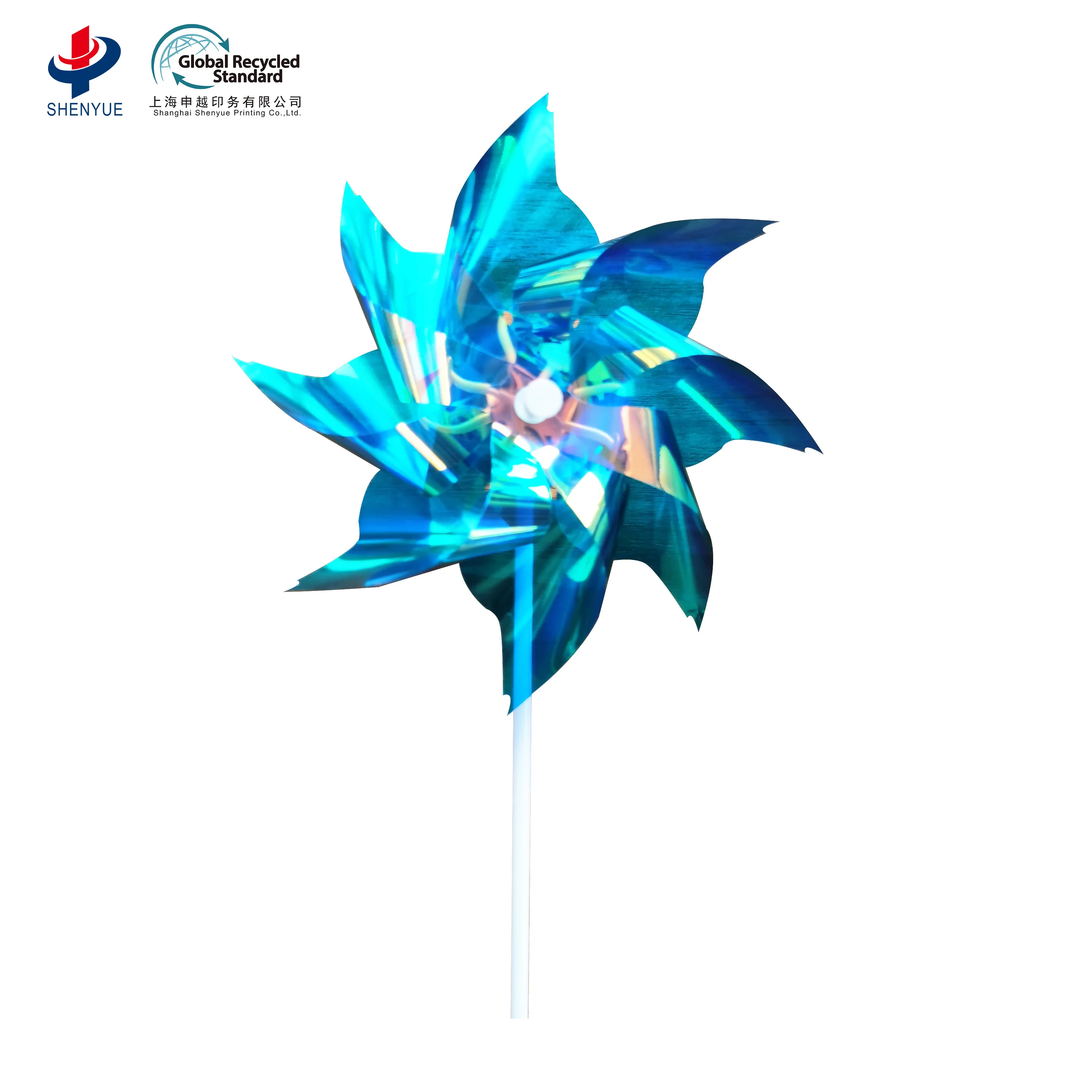 Производитель, высокое качество, украшение для сада, ветряная мельница, детская игрушка, переливающийся колесо