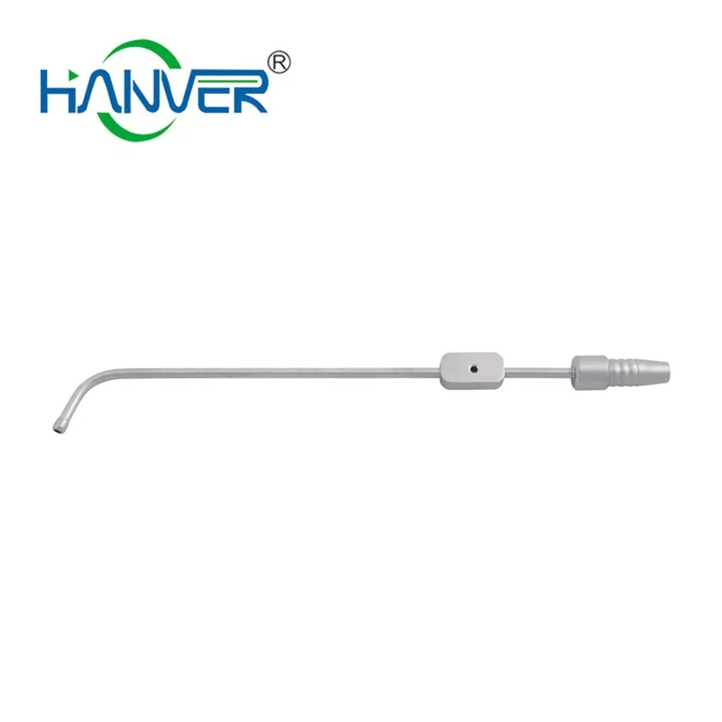 Nasal Irrigation and Suction Tube Sinoscope Suction and Irrigation Tube