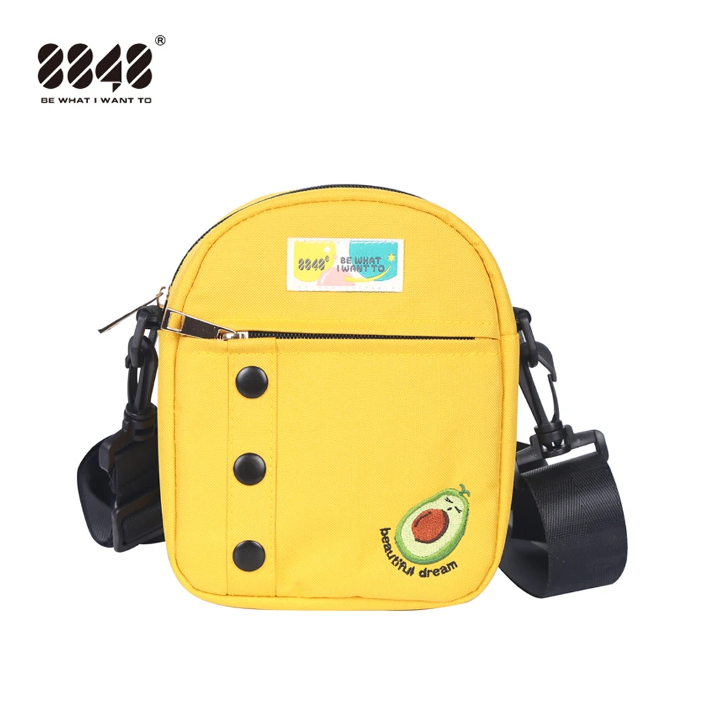 
2021 New Stylish Waterproof Polyester Men Sling Bags With Shoulder Strap Sport Messenger Bags For Teens 