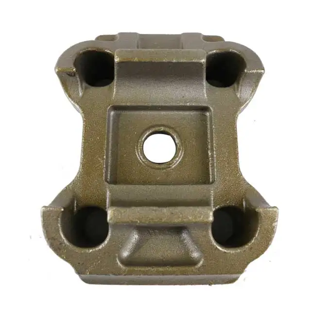 Customized Stainless Steel Precision Casting For Train Accessories