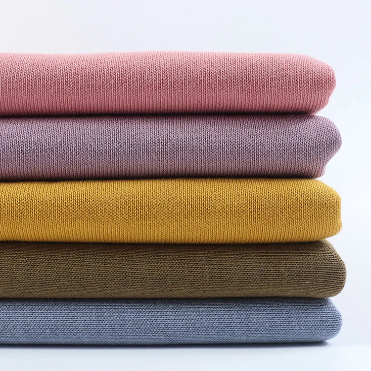 32s 320gsm утолщенная Двойная-ply 84% хлопок 16% полиэстер David вязаное изделие в виде рыбьей чешуи круг ткани; Сезон: Осень-зима; Толстовка с капюшоном