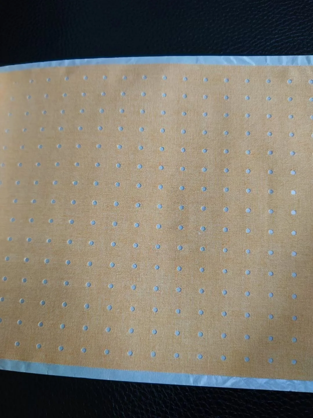 Zinc Oxide Aperture Adhesive 100% Pure Cotton 18x500cm Plaster