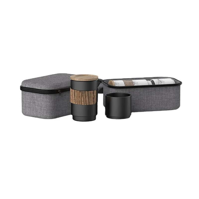 Saudi Arabia Hot Sell Travel Tea Set tea set storage bag for Gong Fu Tea