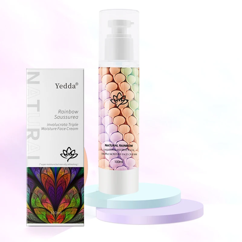 Натуральный растительный экстракт из Аминовой кислоты, крем для лица хорошего качества