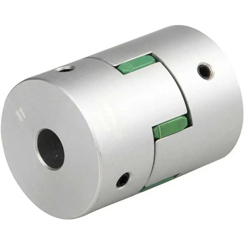 Сливы топ провода соединения с высоким крутящим моментом, высокая точность Серводвигатель для соединительного Промежуточного Вала из алюминиевого сплава муфта