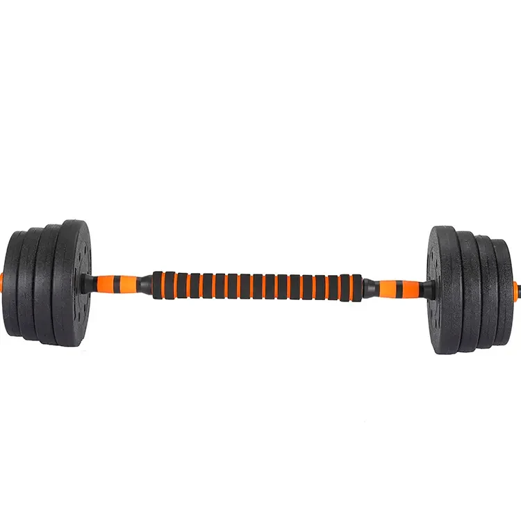 New Style Gym Master Dumbells Weight Lifting Adjustable Dumbbell Set For Sale