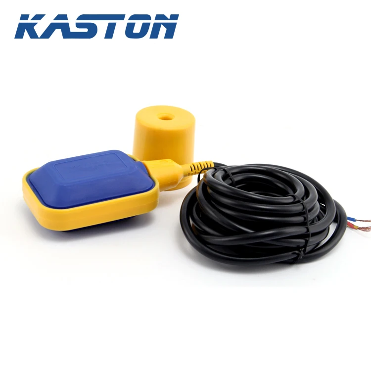 high temperature Industrial plastic fuel liquid level control water tank float switch