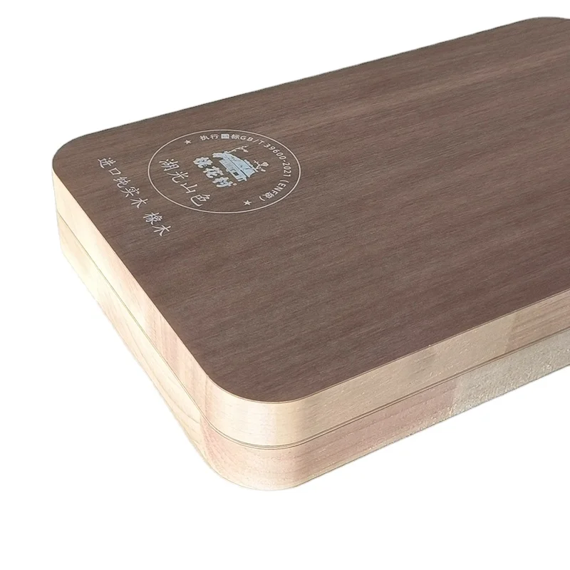 Rubber wood fingerboard suitable for outdoor/handmade DIY/ furniture/woodworking special rubber wood price