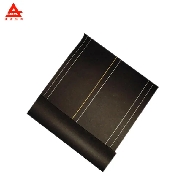 ASTM D-4869 15# asphalt saturated roofing felt roll paper