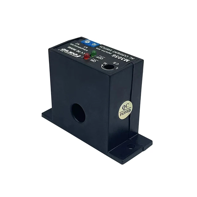 AC 0-30A normally closed solid core australia current sensing switch outlet 230v