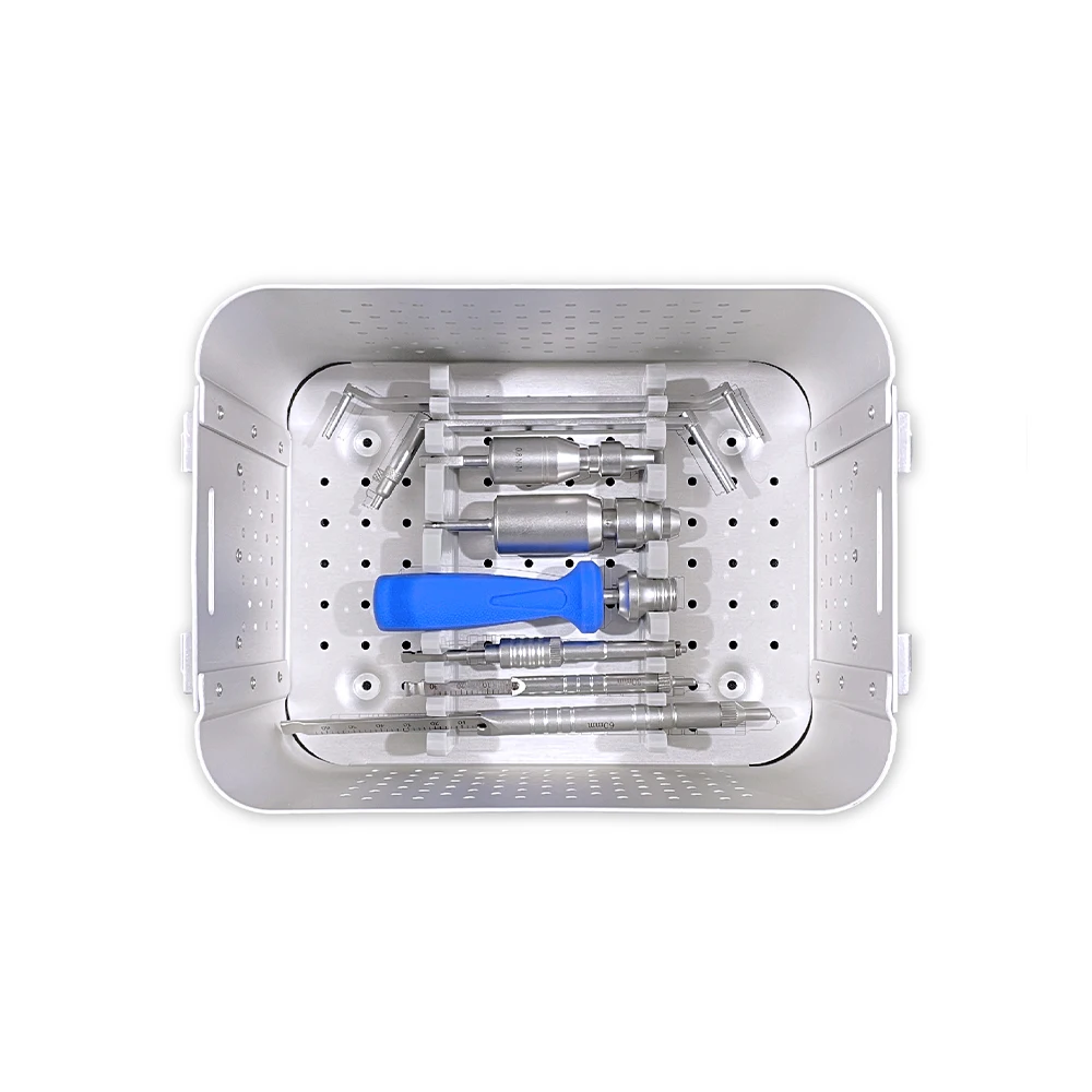 ISO Certification Medical Stainless Steel Orthopedic Surgical Instruments Implant Kit