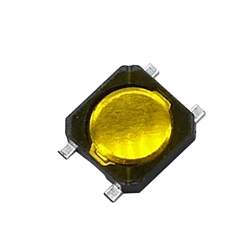 3*3*0.8 Tact Switch DIP Tactile micro Push Button Switch SMD Micro Switch For Electronic Mobile Devices A006