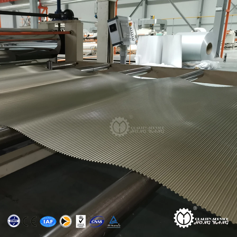 
Aluminum Honeycomb Panel Machine Production Line 