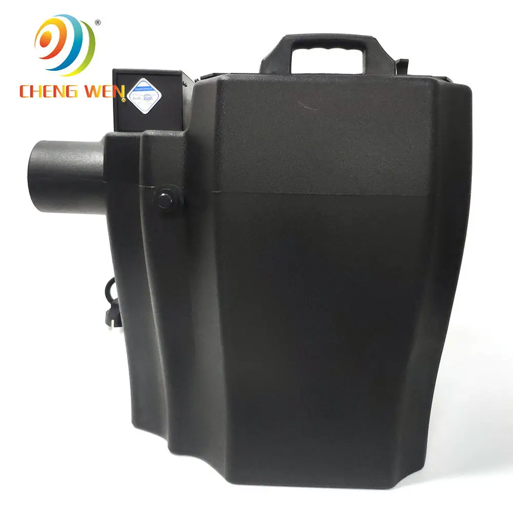 Stage Mini 3000w/6000w  Dry Ice Machine Wedding Party Water Fog Machine