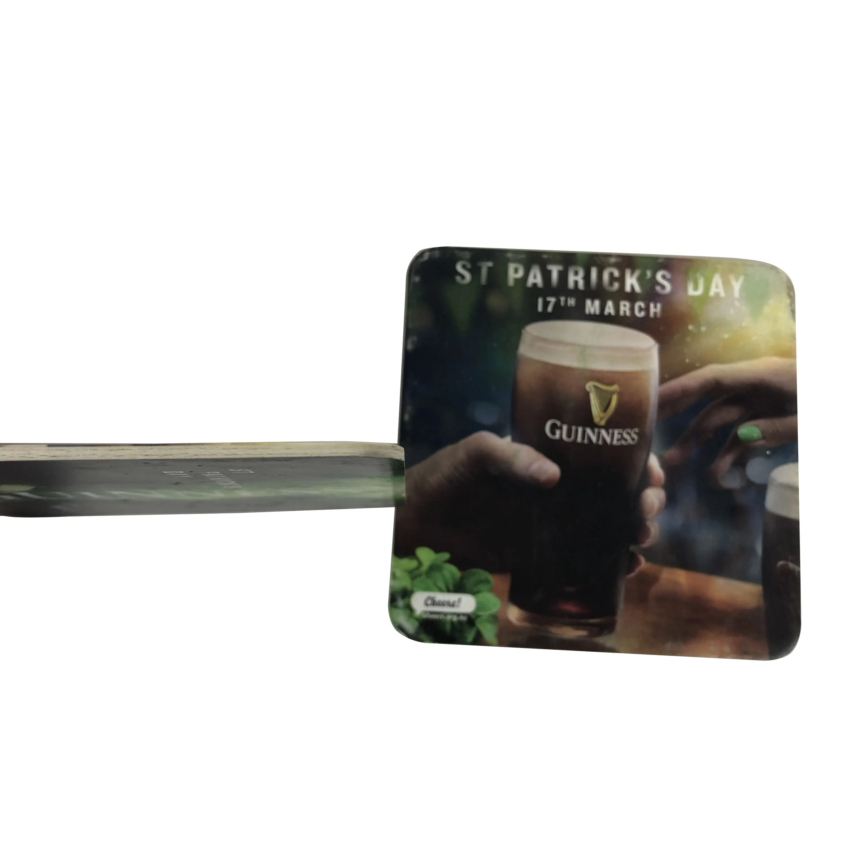 custom OEM cardboard beer mats disposable coaster beer coaster for bar ,hotel ,restaurant