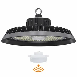 High lumen 200lm Basketball Court Lighting High Bay Light 100W High Bay Shop Induction LED Highbay Indoor use