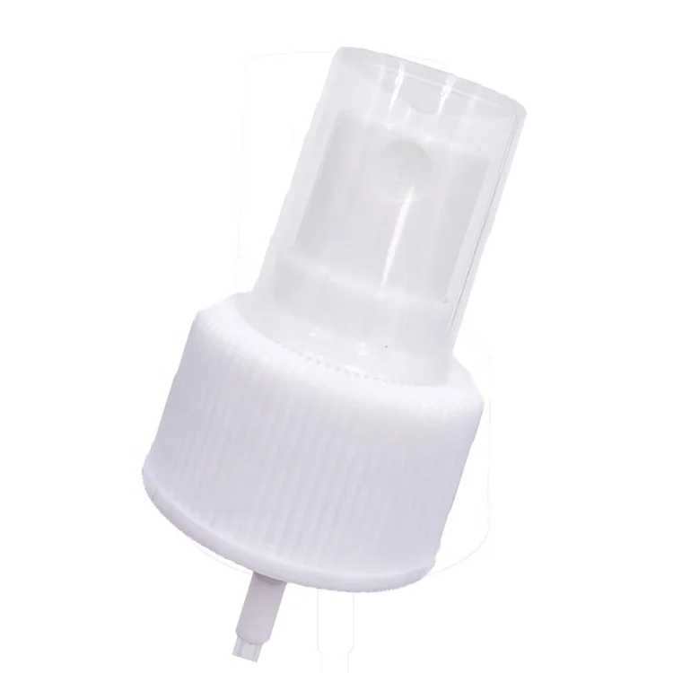 
A+ High Quality White Color Perfume Pump Sprayer Screw 10Ml Cap PP Type 28410 Mist Sprayer 