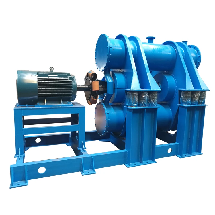 Double Tubes Grinding Mill Wet Vibrating Ball Mill For Gold Ore