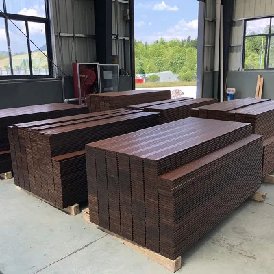 Wholesale outdoor high quality bamboo flooring