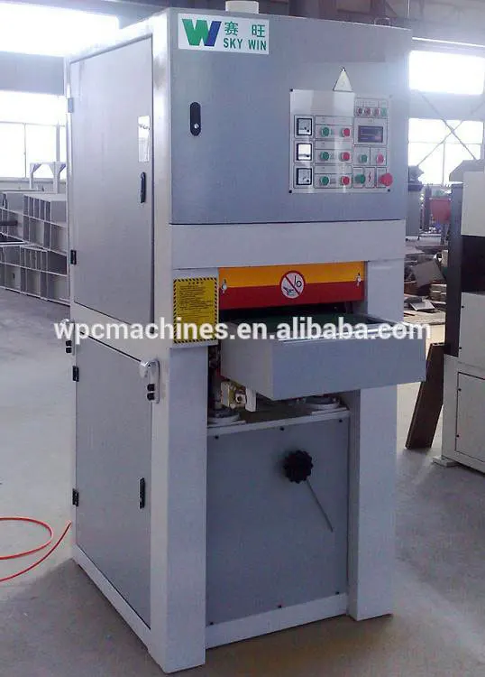 WPC  Floor  Sanding Machine & brushing machine   and WPC  Embosser Wonderful  Price is Waiting For You