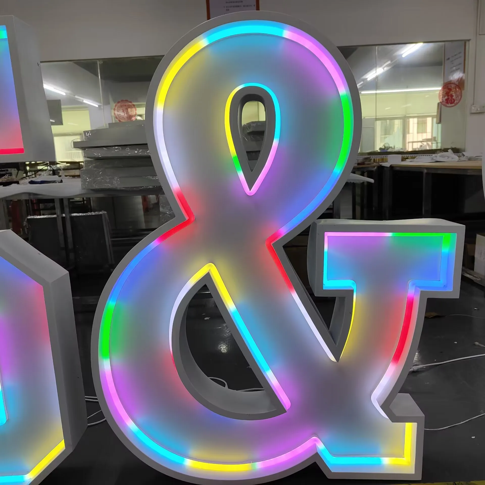 Door Signs For Business Beveled Front Lit Led Letters Suppliers Channel Letter Sign Frontlit