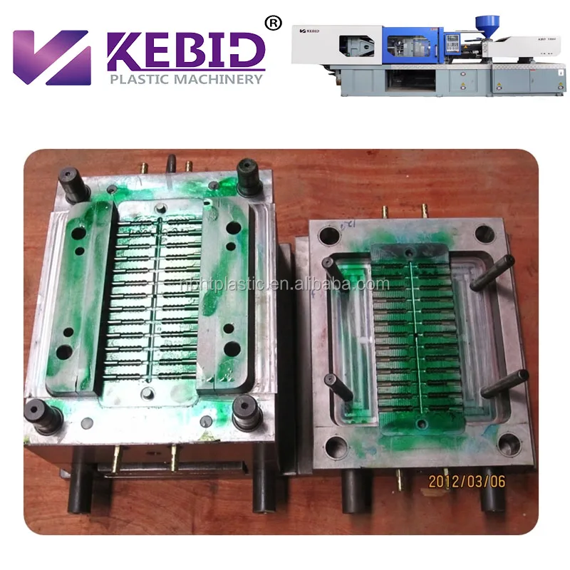 Professional in making Nylon wall plug mould