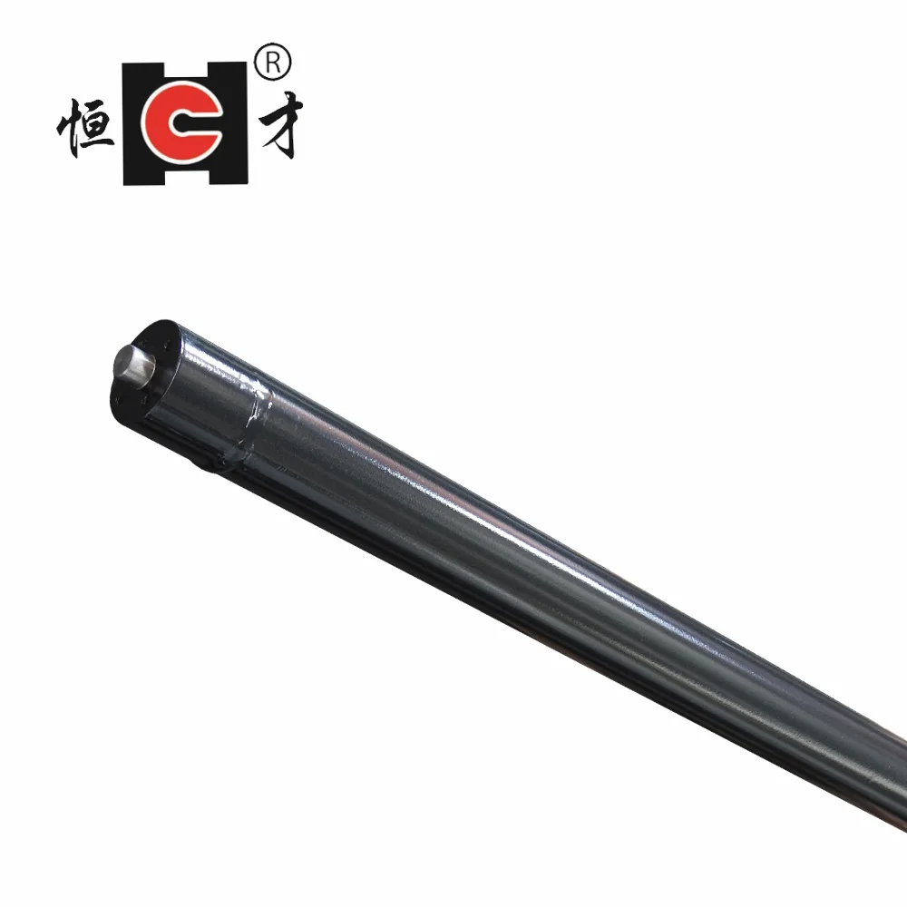 Двухсторонние горизонтальные гидравлические цилиндры с выемками, используемые в автомобилях и инженерных системах