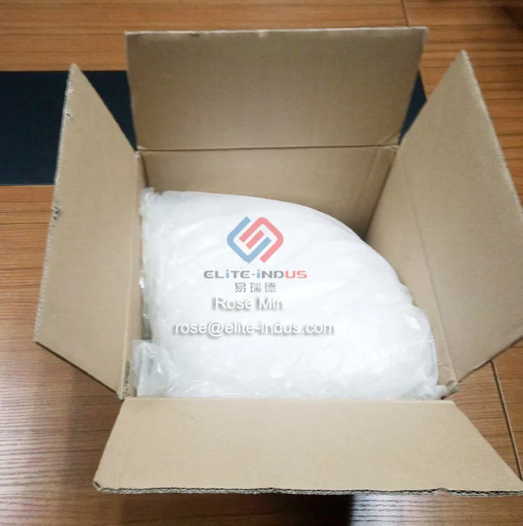 
 Первичный материал, полипропиленовая лента из полипропиленового сетчатого волокна, фибриллированное синтетическое рубленое волокно  