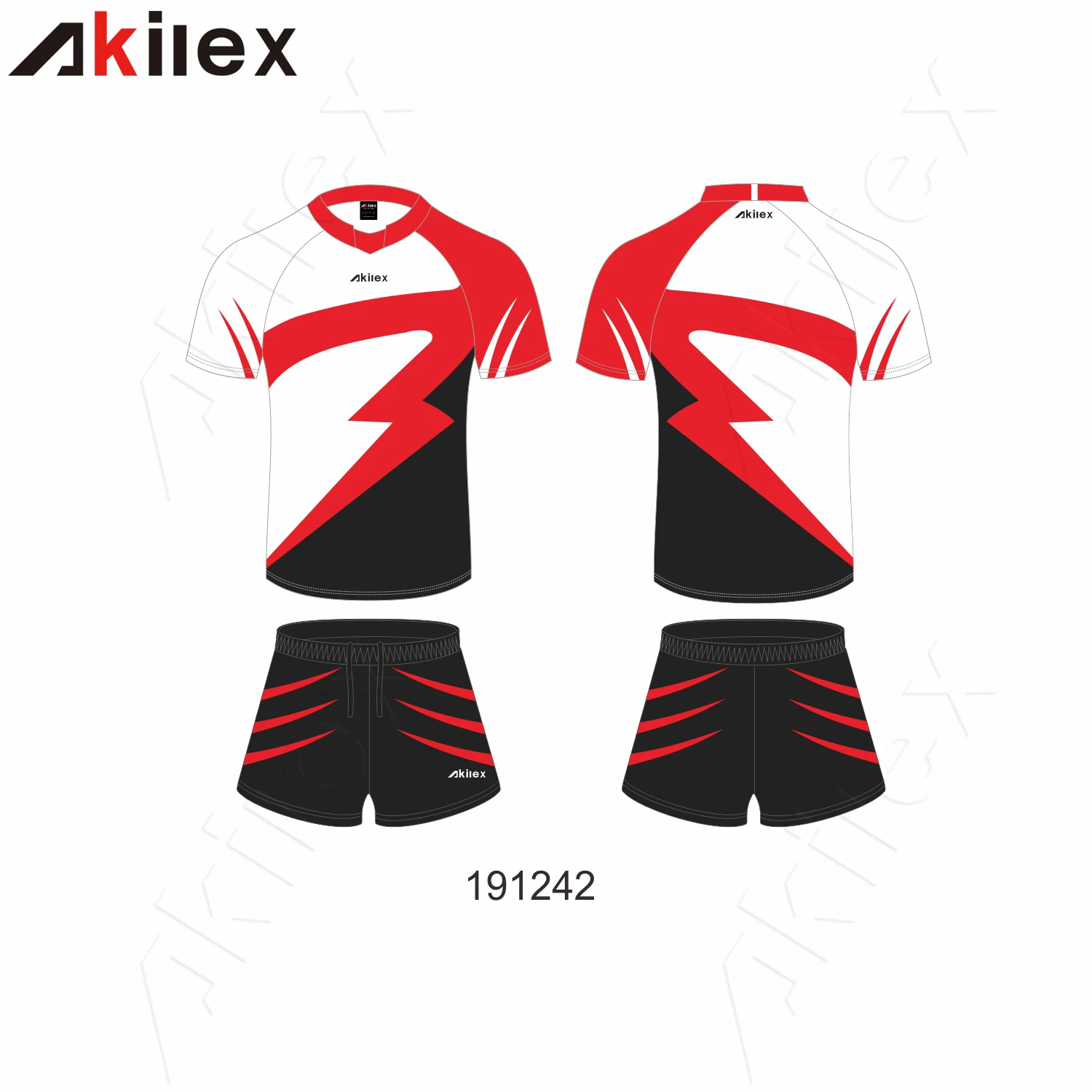 Akilex High quality 2022 customized sublimation unusual vintage rugby shirts uniform wholesale rugby club team league jerseys