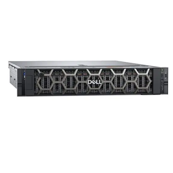 Dell server host R750\R750XS R750XS Xeon Silver 4310 12C/24T 16G memory 1T hard drive 800W single battery