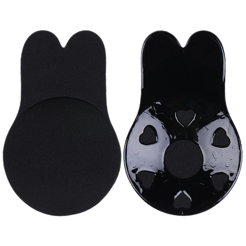 Non-woven nipple stickers summer swimming anti-bumps gathered students chest stickers female