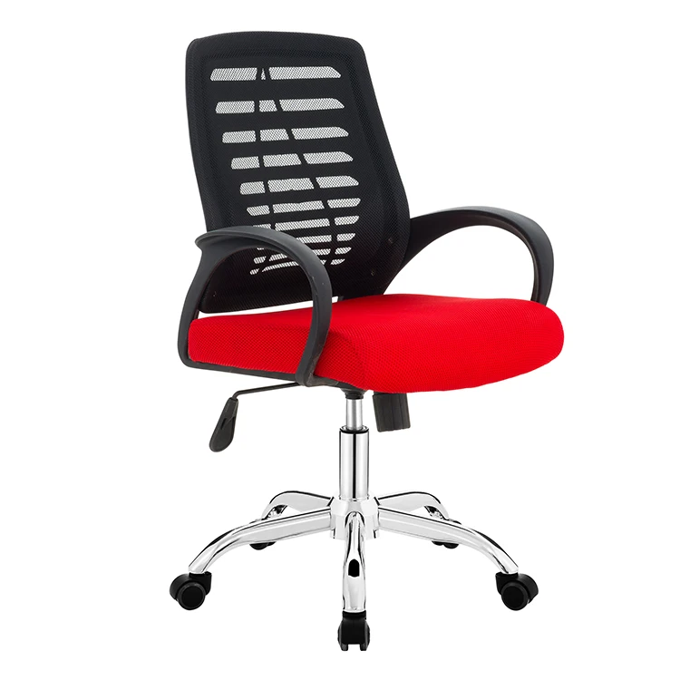 china wholesale pp armrest tall green pink industrial swivel manager executive ergonomic brown high back office chair