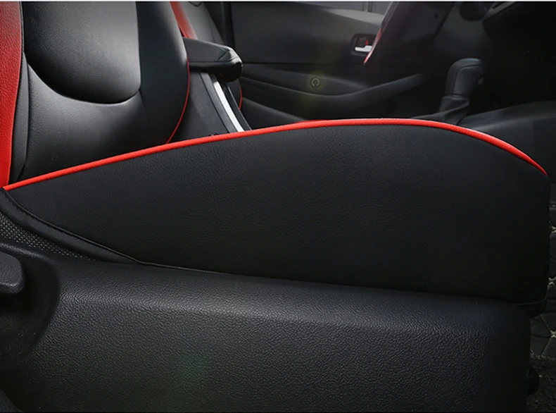 QP002 Car Seat Cushion Covers Auto Customized Regular Car Velvet Met Bold Cover Virgin High Bound Sponge Car Chair Movable Cover