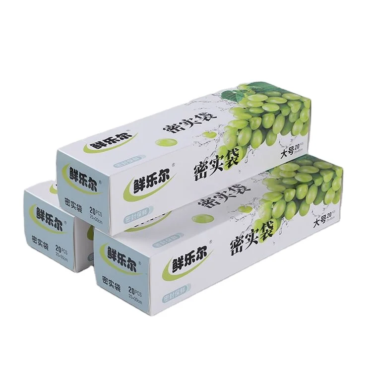 Soft PE plastic film PE fresh bags film roll cling film wrap for household food packaging