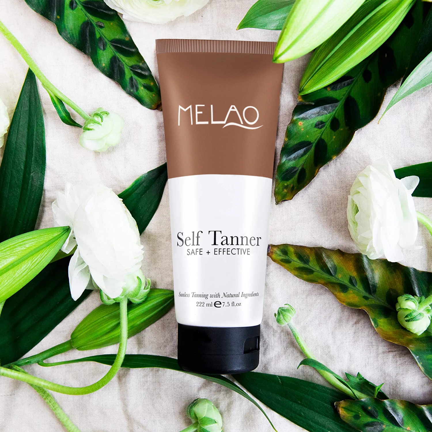 facial tanning lotion sun tan suntop set natural self enhance self-tanning tanner sunless dark healthy rich