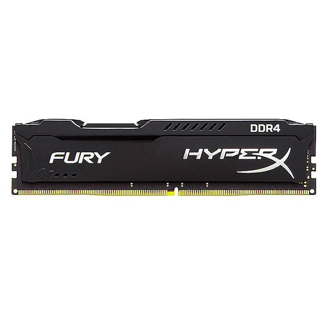 Оперативная память для настольного компьютера Kingsto DDR4 8G 2666 hacker God strip FURY 16G 3200