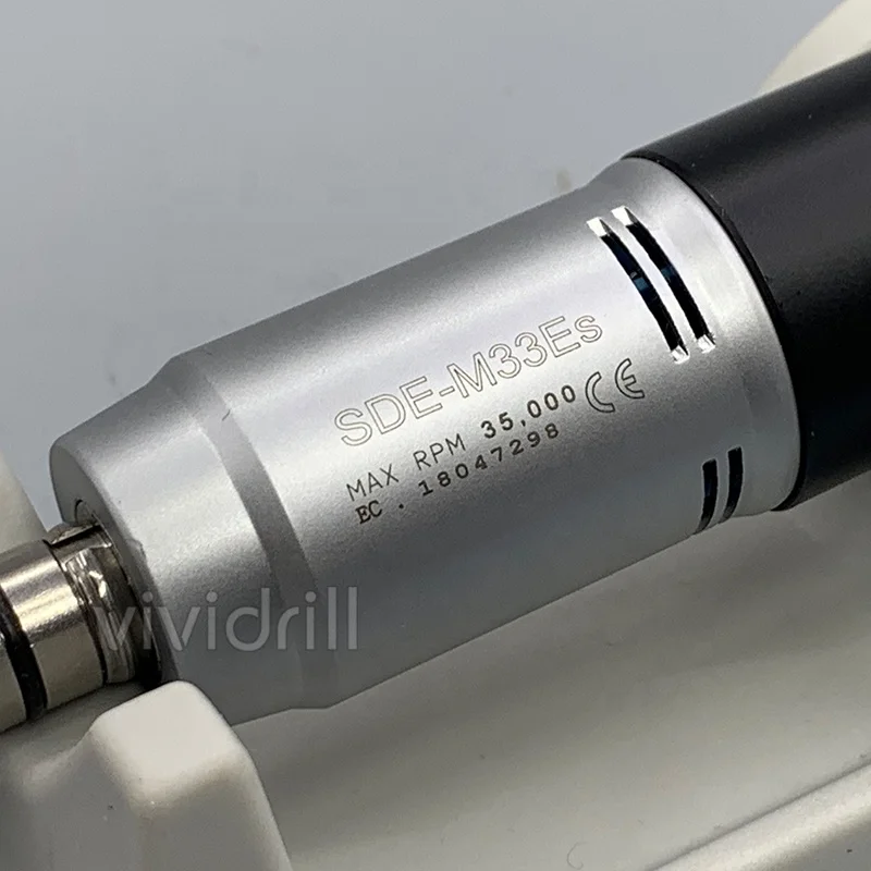 SDE M33ES  e type dental micromotor handpiece 35000 rpm