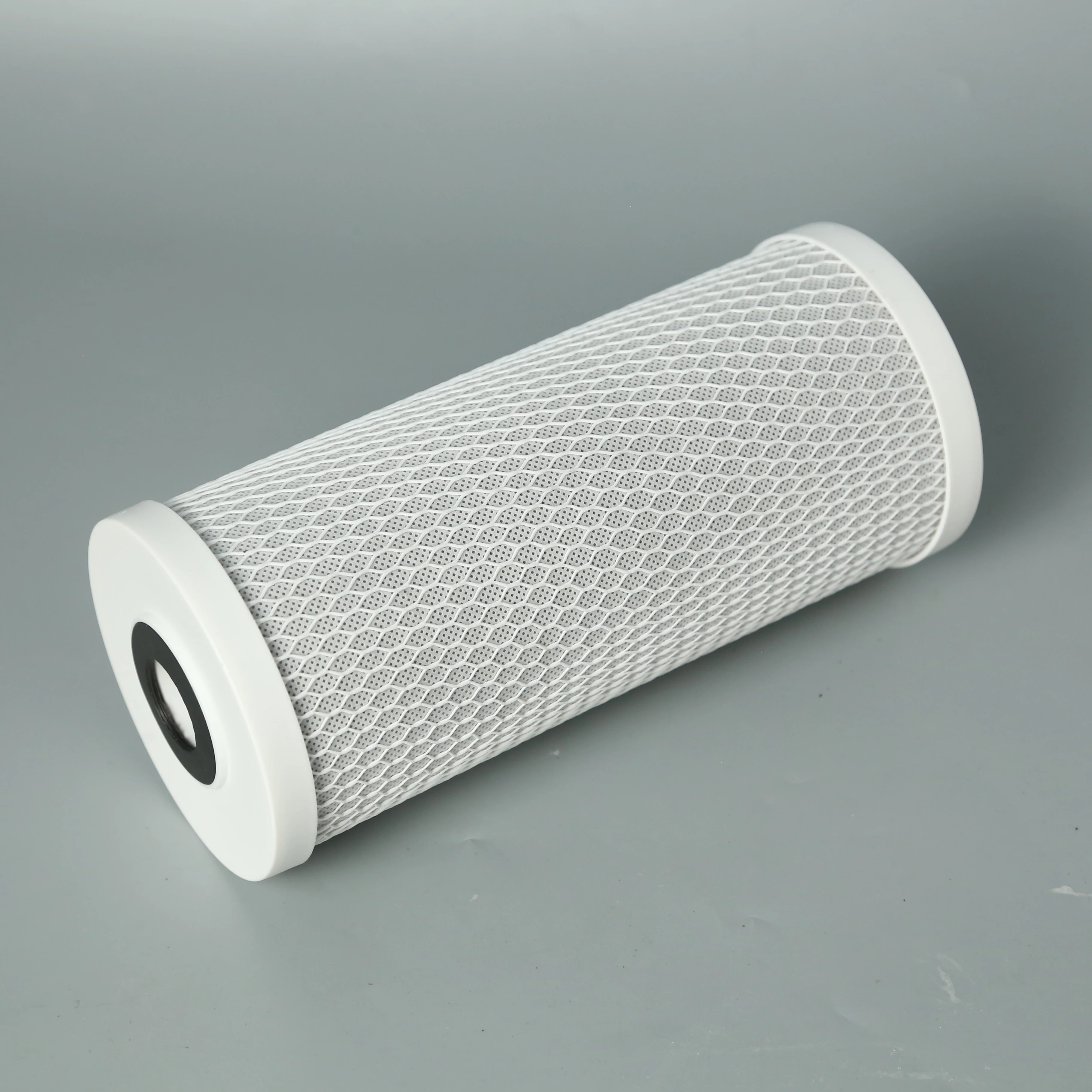 carbon fiber block carbon granule filter cartridge water purifier filter