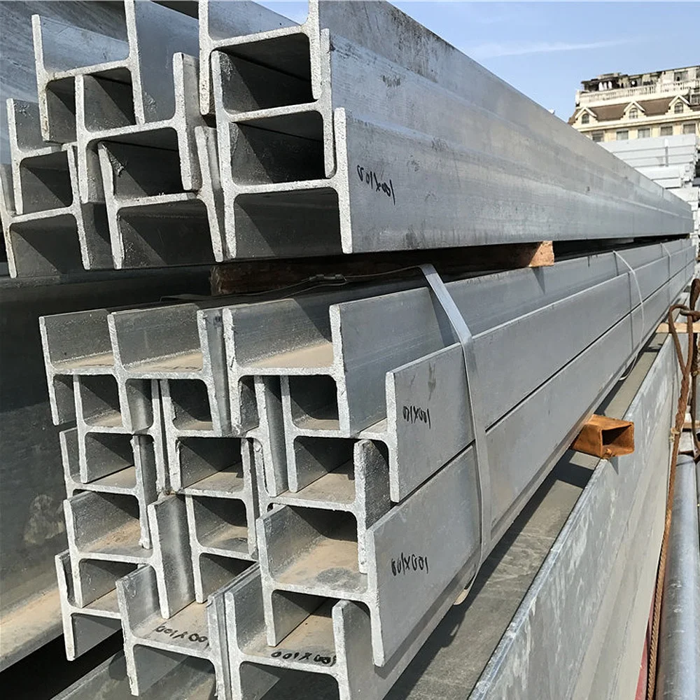 customized specification building metal steel structural stainless h beam